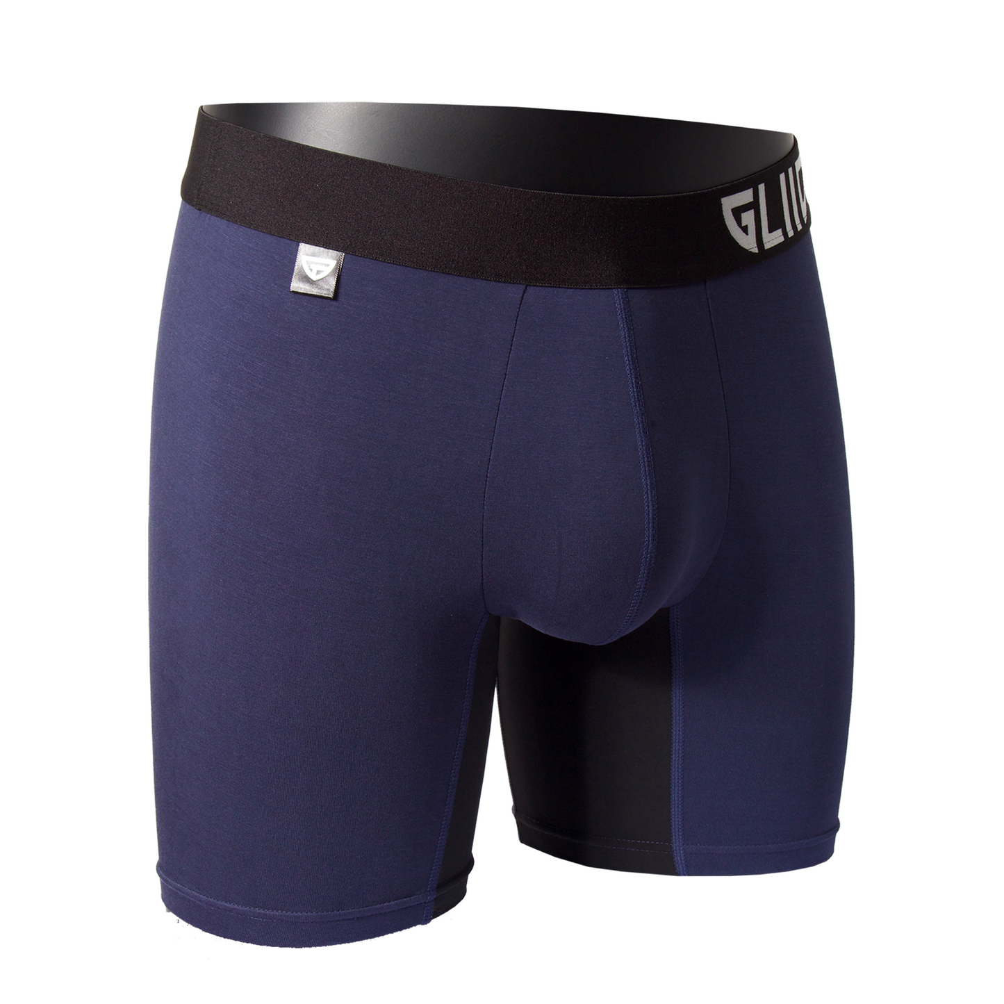 Comfort Club Trunks Weekday 5 Pack Midnight Blue