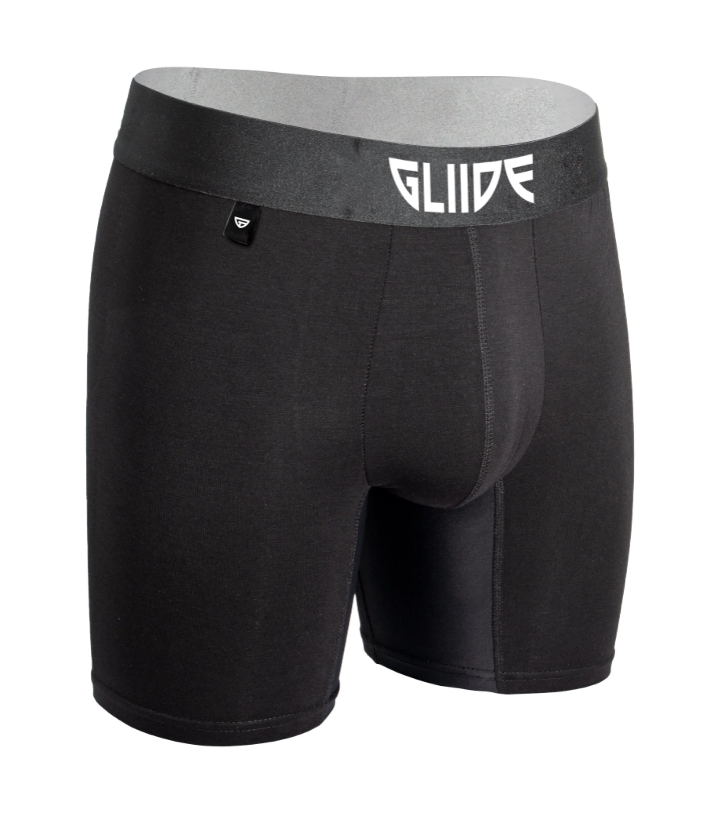 Comfort Club Trunks Twin Pack Carbon Black