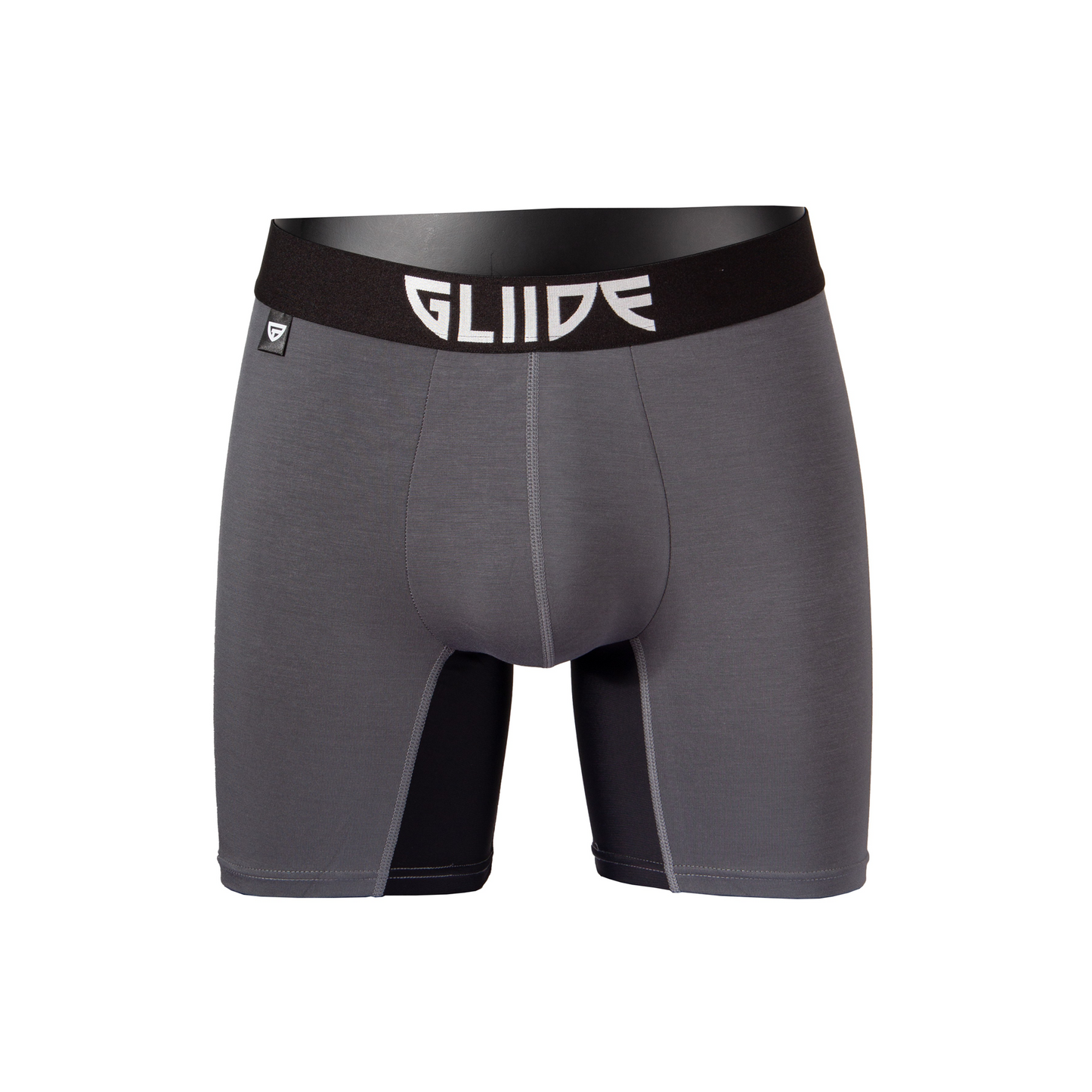 Comfort Club Trunks Twin Pack Nardo Grey