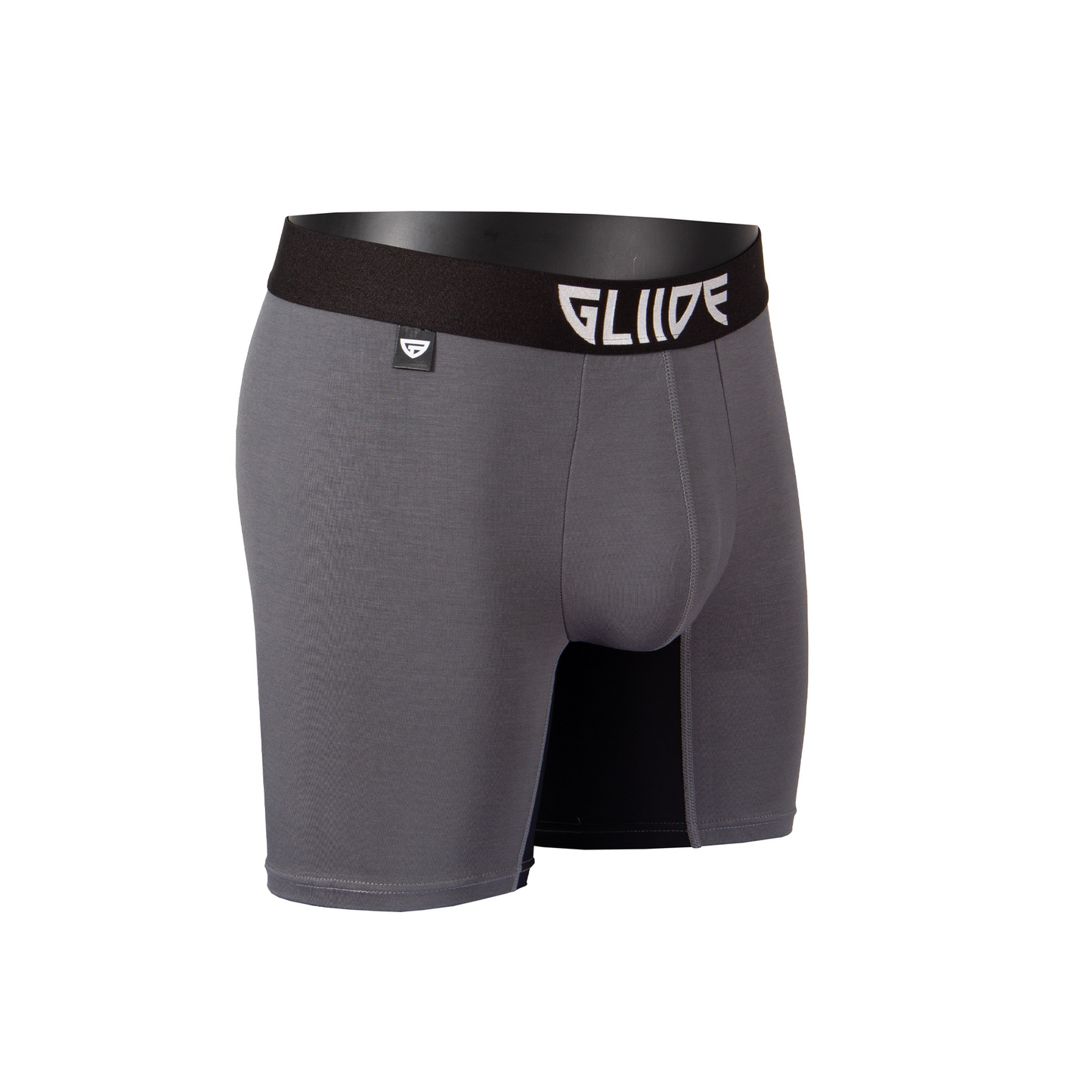 Comfort Club Trunks Triple Pack Carbon Black