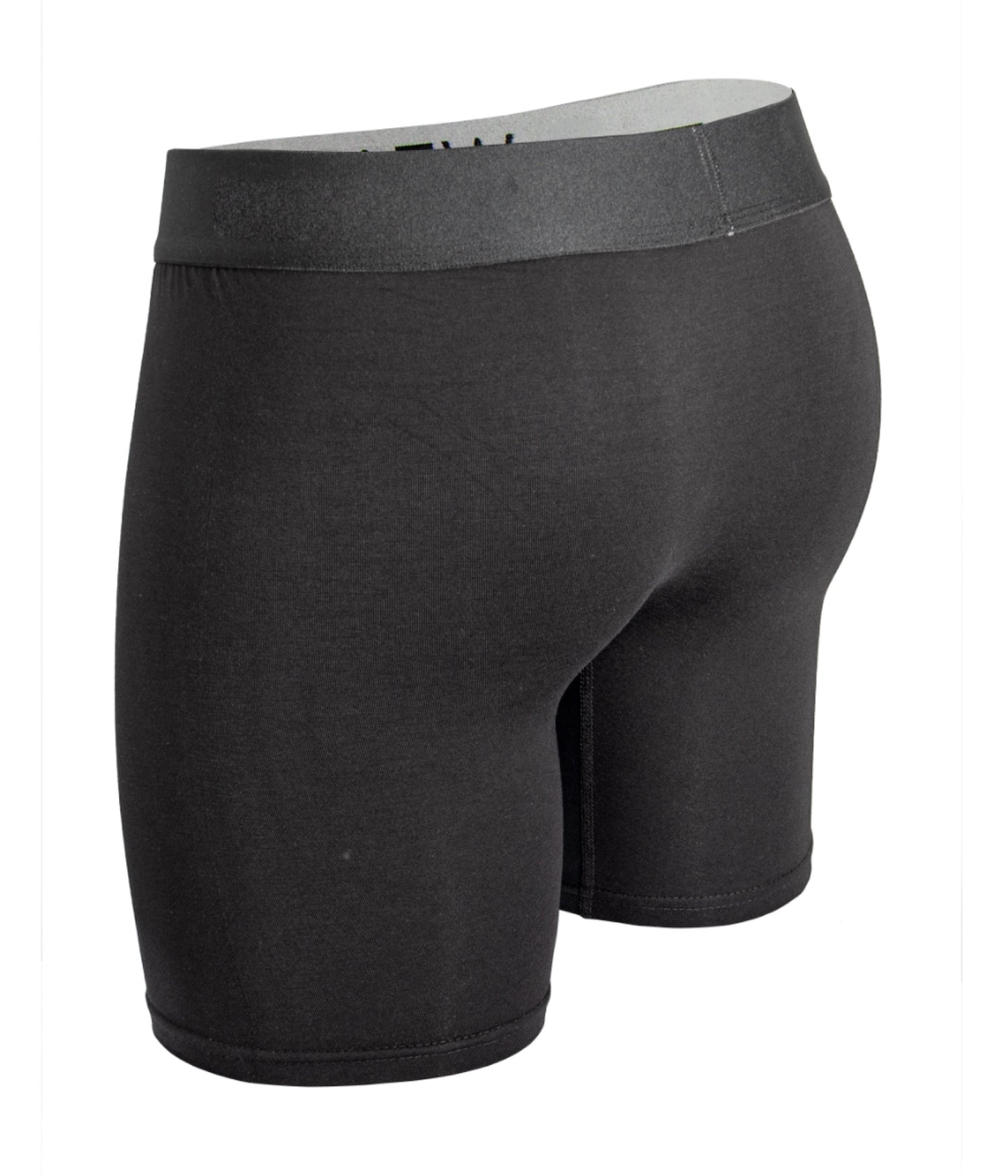 Comfort Club Trunks Carbon Black