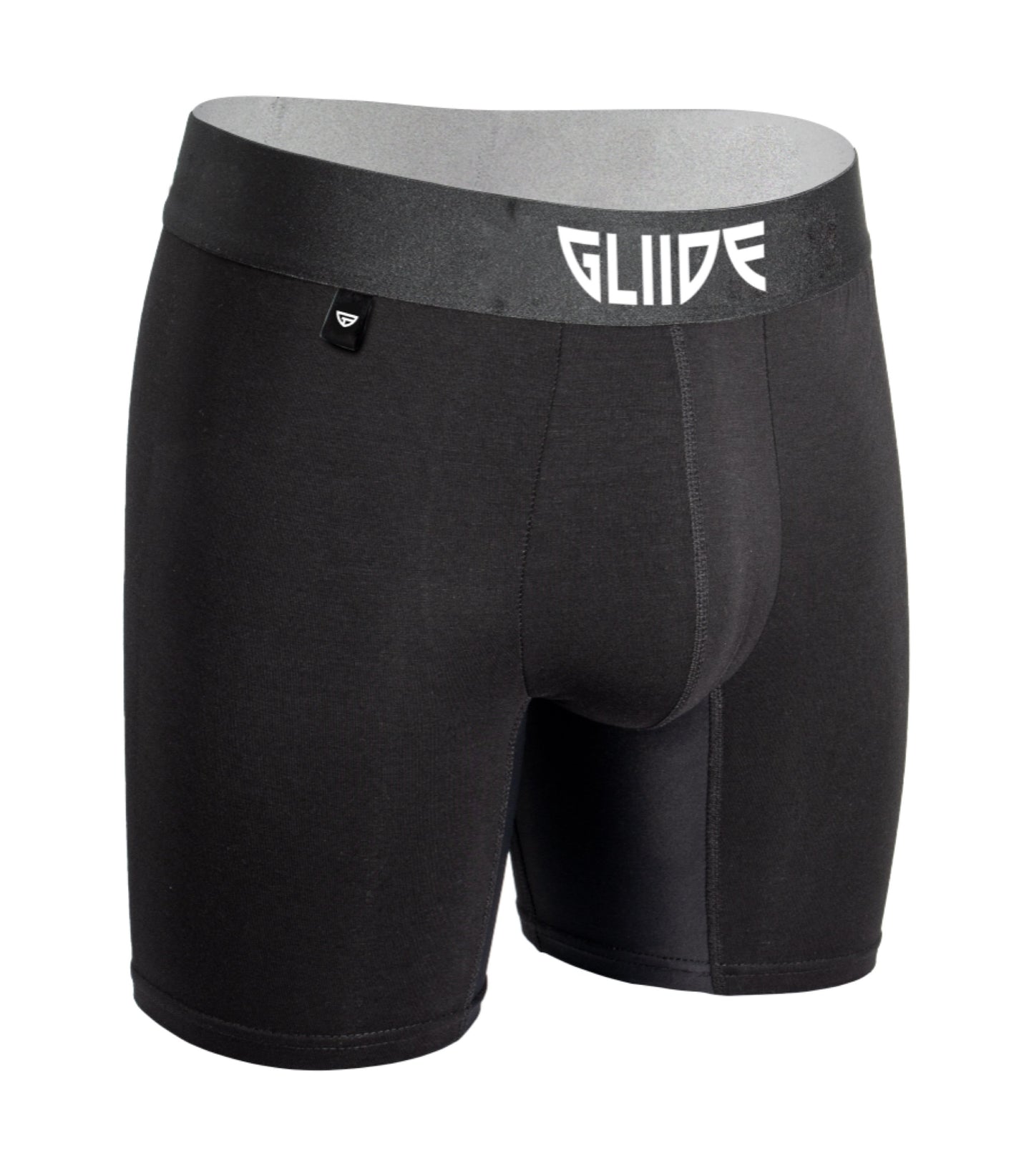 Comfort Club Trunks Triple Pack Carbon Black