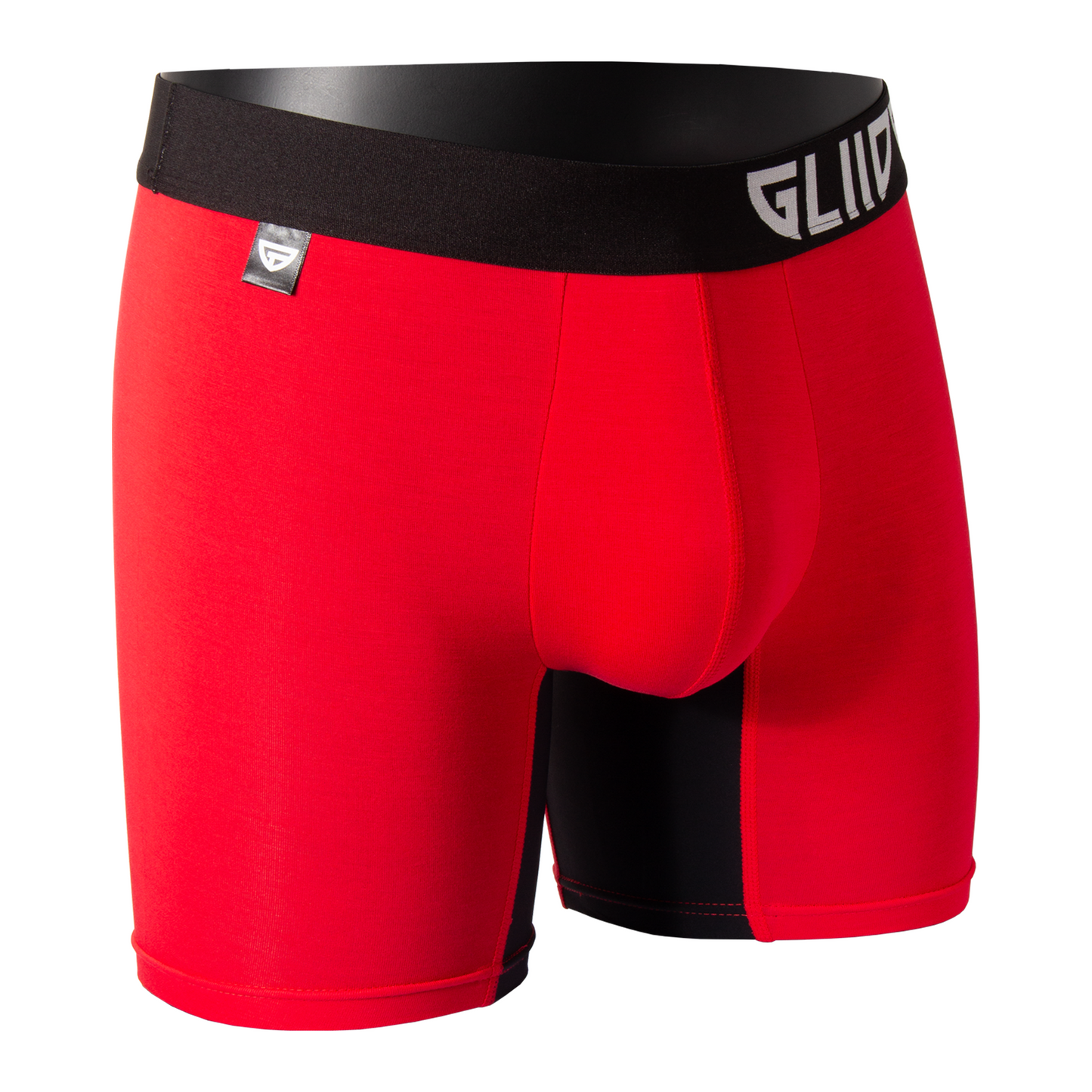 Comfort Club Trunks Signal Red