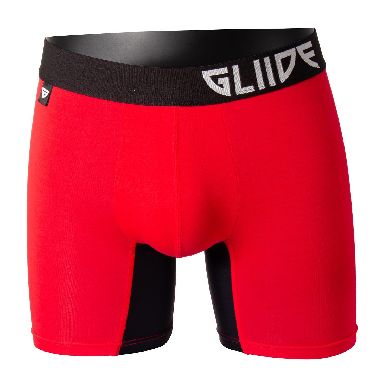 Comfort Club Trunks Signal Red