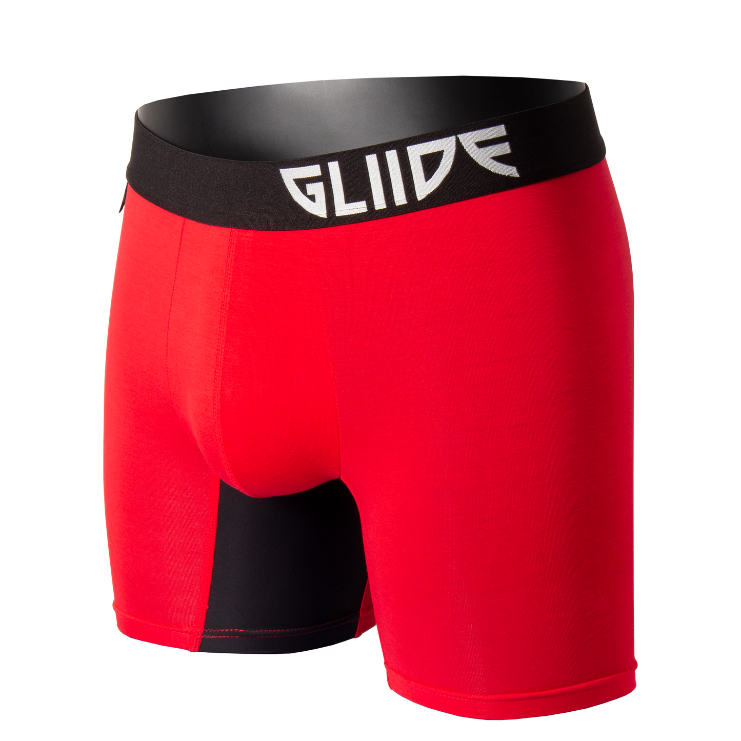 Comfort Club Trunks Signal Red