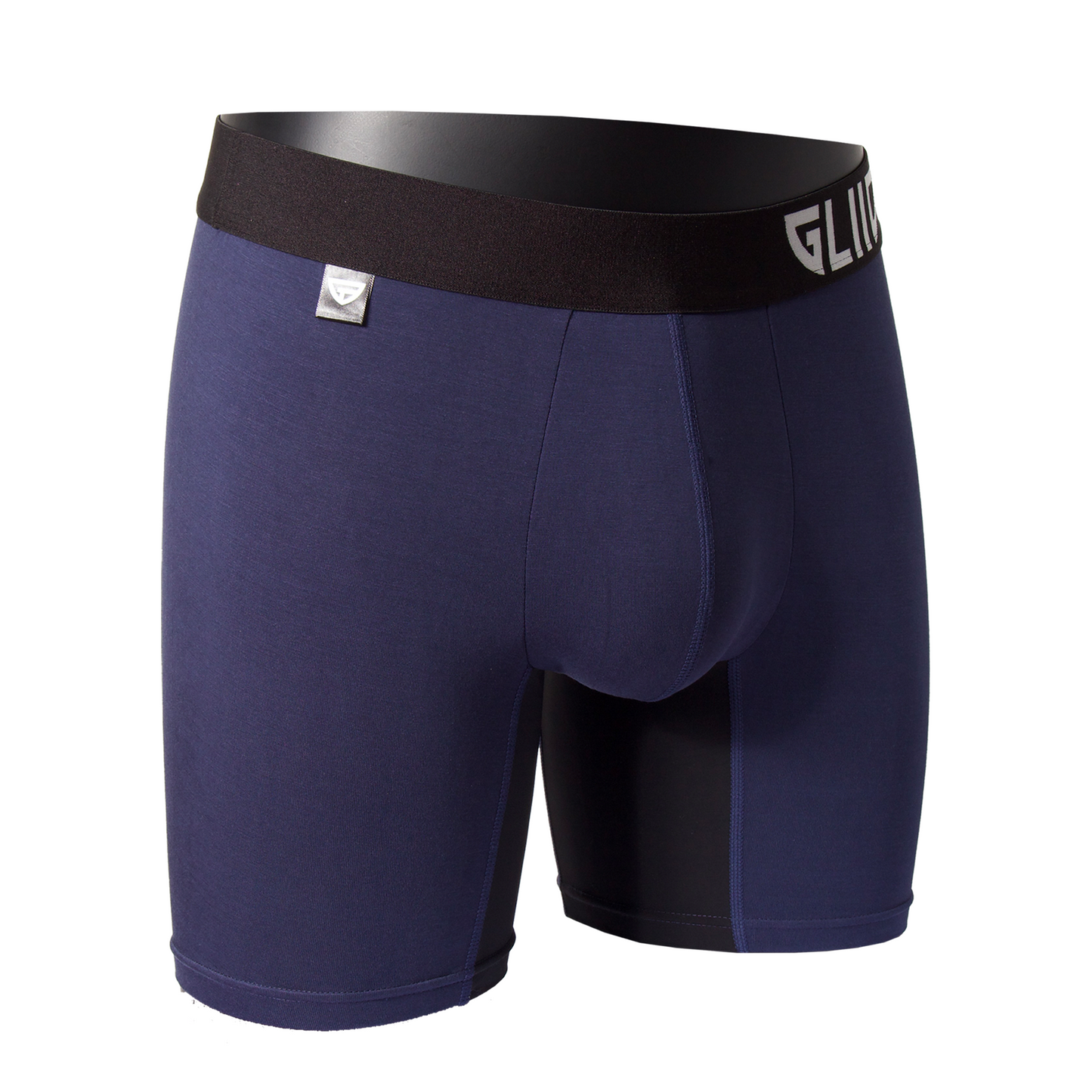 Comfort Club Trunks Twin Pack Midnight Blue