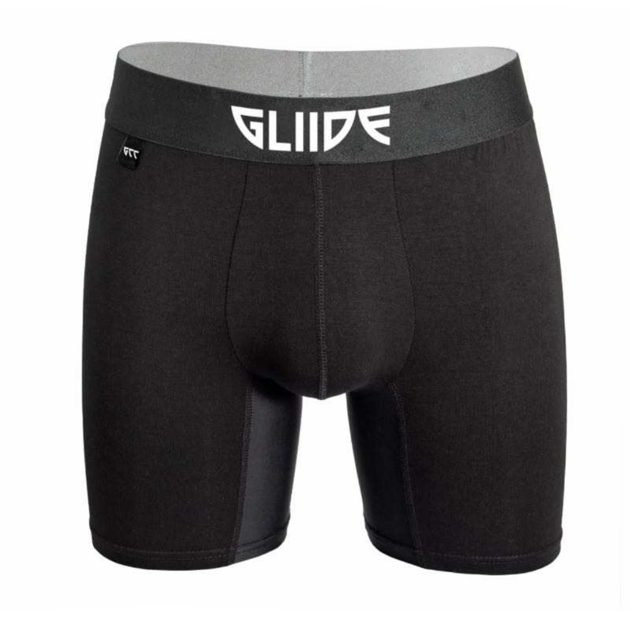 Mens Bamboo Underwear Ultimate Comfort Anti Chafe Boxers Trunks Gliide –  Gliide Comfort Club